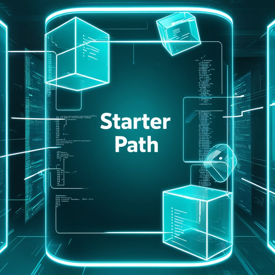 Starter Path